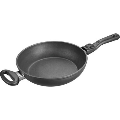 Very Titan titanová pánev 28 vysoká 6 cm odnímatelná Indukce