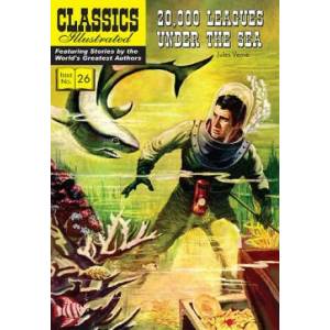 20, 000 Leagues Under the Sea | Jules Verne (2010)