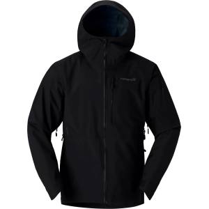 Norrøna Мъжко ски яке Norrøna Lofoten GORE-TEX Jacket Ski jacket - Caviar - размер XXL (004-5844-0115)