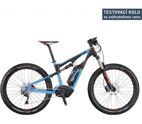 Scott E-Genius 720 Plus 2016
