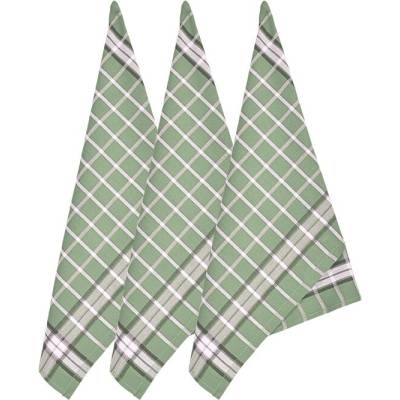 Sconto BISTRO GREEN 50 x 70 cm 3 ks