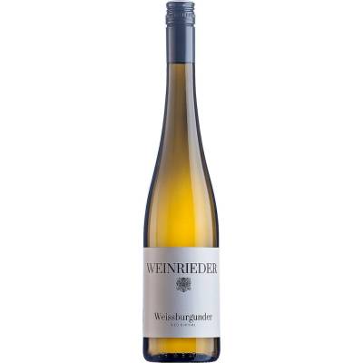 Weingut Weinrieder Ried Birthal Rulandské bílé Pinot Blanc suché bílé 2019 13% 0,75 l (holá láhev)