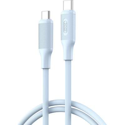 XO NB-Q265B PD USB-C - USB-C, 1m, černý