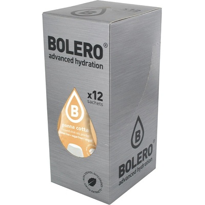 Bolero Classic Drink Mix panna cotta 12 x 9 g