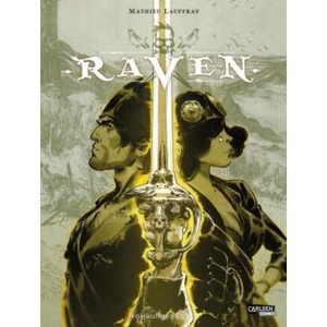 Raven 3: Band 3 | Marcel Le Comte (ISBN: 9783551026477)
