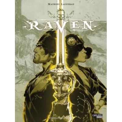 Raven 3: Band 3 | Marcel Le Comte