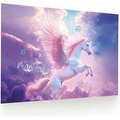 Oxybag podložka na stůl pegas PVC 58 x 38 cm – Zboží Dáma