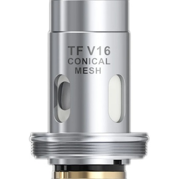 Image 1 of Smok Изпарителна глава Smok TFV16 Conical Mesh Coil 0.2ohm