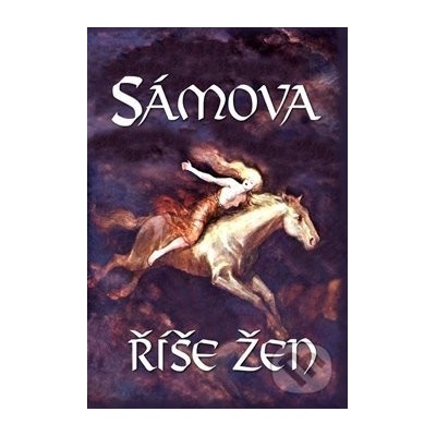 Sámova říše žen - Evžen Vítkovský