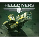 HELLDIVERS Commando Pack