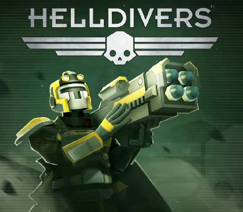 HELLDIVERS Commando Pack