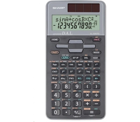 Sharp EL 520 TGGY