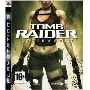 Image 1 of Eidos Tomb Raider Underworld (PS3)