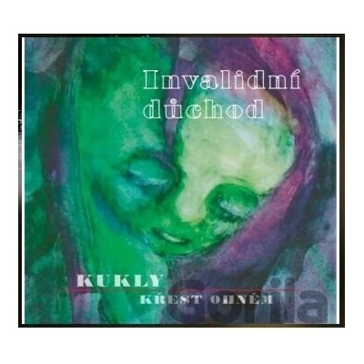 Invalidní Důchod: Kukly (+ Ep Křest Ohněm) CD