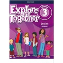 Explore Together 3: Učebnice - Cheryl Palin
