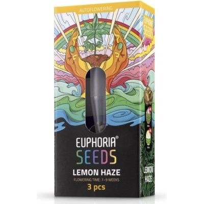 Euphoria Semená Lemon Haze Autoflower
