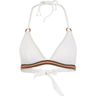 Banana Moon Дамско бикини горнище Banana moon Women's Wako Santany Bikini top - Ecru - размер 38 (FR) (150-5332-0113)
