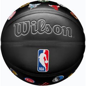 Wilson NBA баскетбол All Team Premiere черен размер 7