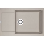 Franke Maris - Мивка Fragranite MRG 611-78 BB, 78x50 cm, сахара 114.0363. 189 (114.0363.189) Мивка за вграждане