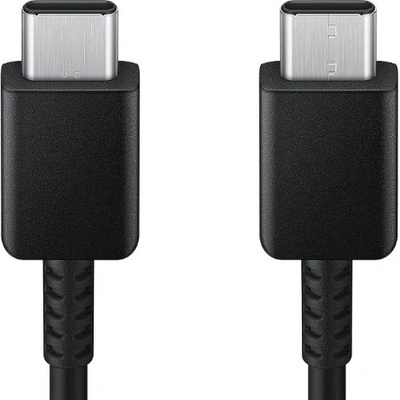 Samsung EP-DX310JBE, USB-C na USB-C 3A, 1.8m, černý