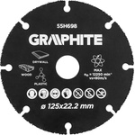 GRAPHITE 125 mm 55H698