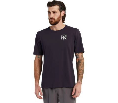 Race Face Commit SS Tech Top Black
