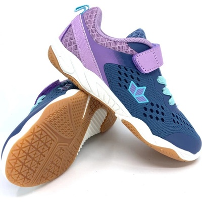 Lico Key VS 366169 Grau/ Lila/ Turkis
