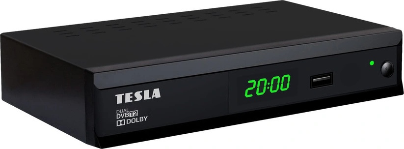 TESLA Duplex T2