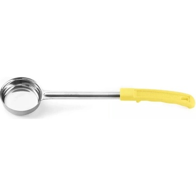 Tablecraft Naberačka plochá roztieracia 35,5 cm žltá| TOM TC-6705