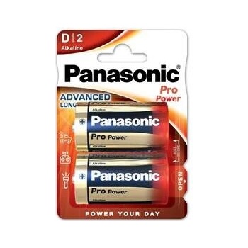 Panasonic Pre Power D 2ks LR20PPG/2BP