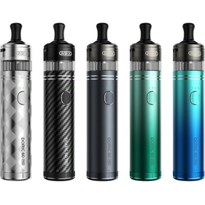 VooPoo Doric 60 Pro Kit 2500mAh 5ml - greencigar