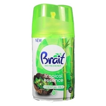 Brait Tropical Essence náplň do automatického strojčeka 250 ml