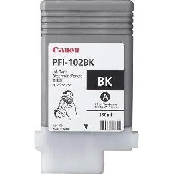 Canon Консуматив Canon PFI-102, Black (0895B001AA)