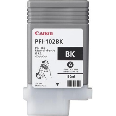 Canon Консуматив Canon PFI-102, Black (0895B001AA)