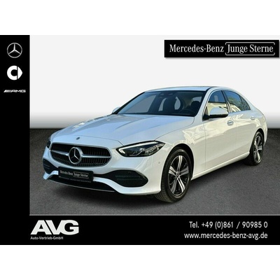 Mercedes-Benz C 220 d 147 kW