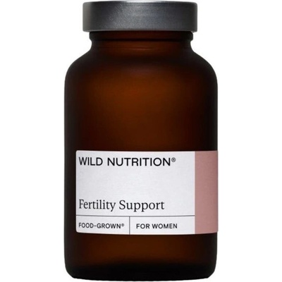 Wild Nutrition Podpora ženskej plodnosti 60 kapsúl