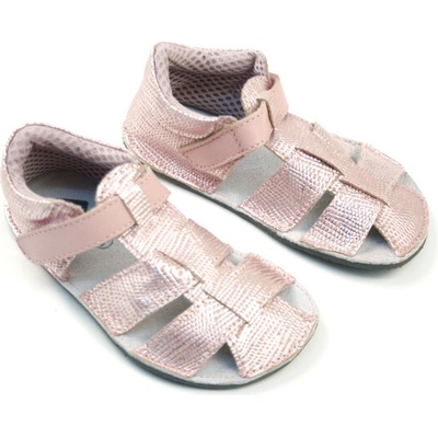 EF sandálky Pink Gliter