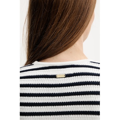 Barbour Памучна жилетка Barbour ABBY (LKN1650)