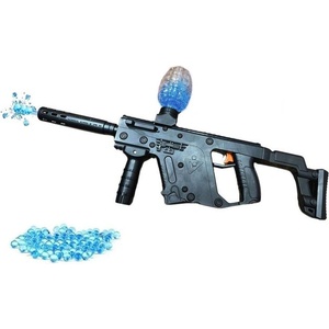 Sunny Blaster Vector, автомат за водни гел топчета с аксесоари, черен (G170-1)