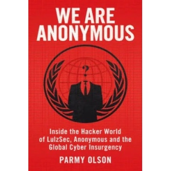 Image 1 of We Are Anonymous | Parmy Olsonová