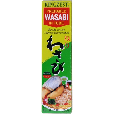 Kingzest Wasabi pasta 43 g
