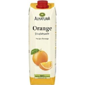 Alnatura Био портокалов сок - 1 л