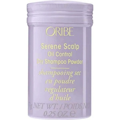 ORIBE Serene Scalp Oil Control Dry Shampoo Powder 7 g