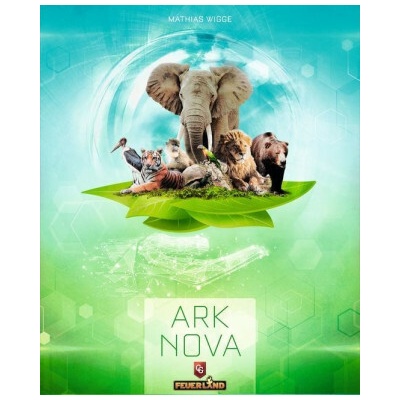 Feuerland Ark Nova EN
