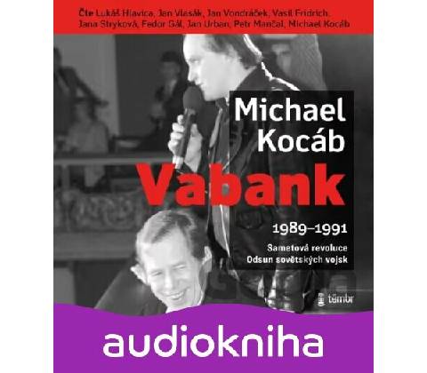 Vabank - Michael Kocáb