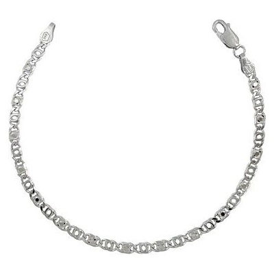 Infinitysilver stříbrný náramek tiger eye zdobený 2021080S719