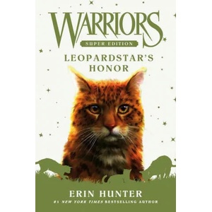 Warriors Super Edition: Leopardstar's Honor (2021)