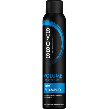 Syoss Volume suchý šampon na vlasy 200 ml