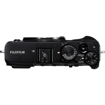 Fujifilm X-E3 + 18-55mm