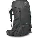 Osprey Дамска трекинг раница Osprey Renn 50 Walking backpack - Dark Charcoal / Gray Wolf - размер One Size (502-8271-0211)